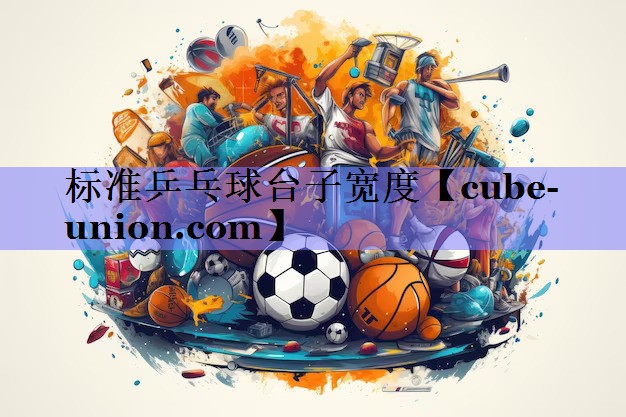 标准乒乓球台子宽度