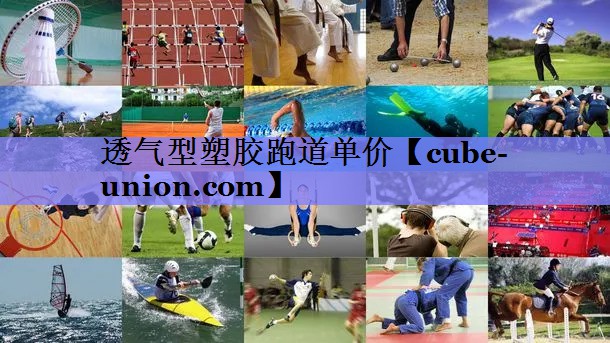 透气型塑胶跑道单价