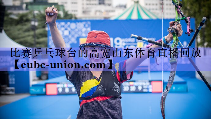 比赛乒乓球台的高宽山东体育直播回放
