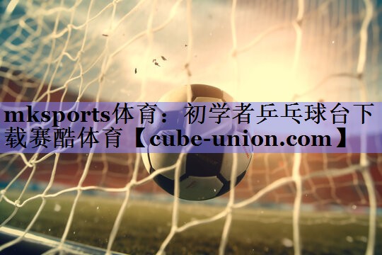 mksports体育：初学者乒乓球台下载赛酷体育