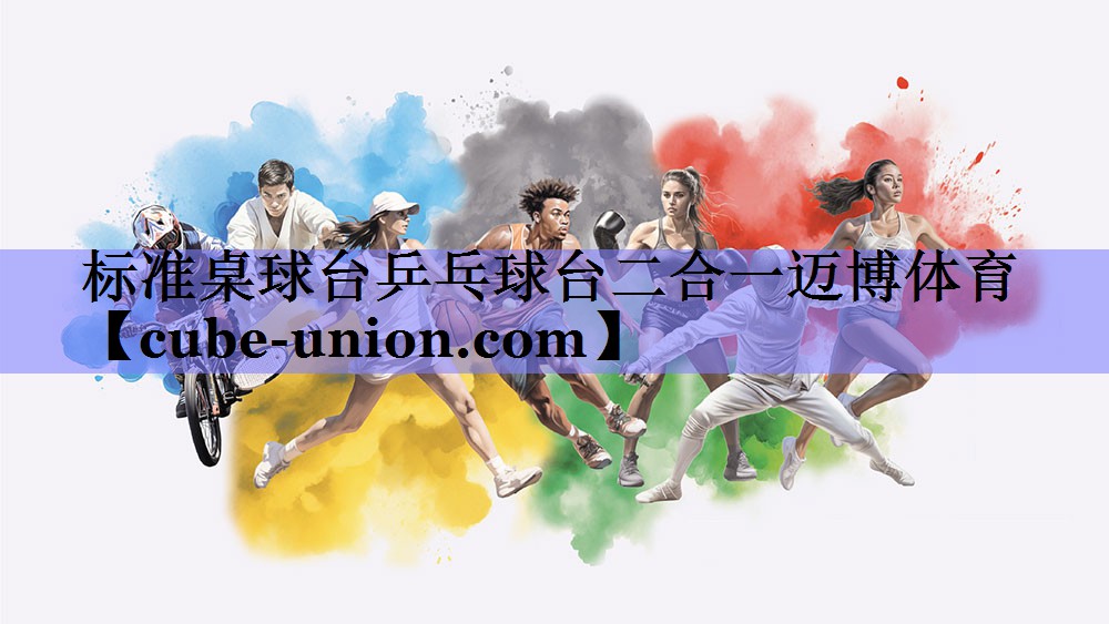 标准桌球台乒乓球台二合一迈博体育