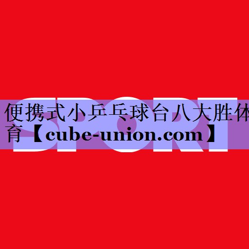 便携式小乒乓球台八大胜体育