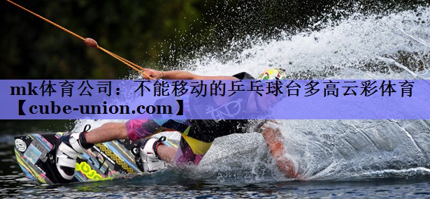 mk体育公司：不能移动的乒乓球台多高云彩体育
