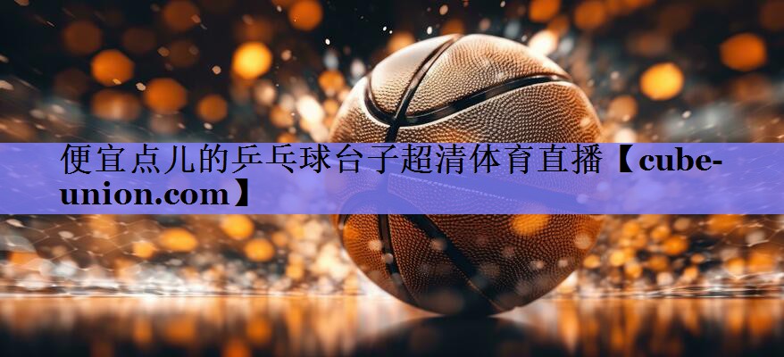便宜点儿的乒乓球台子超清体育直播