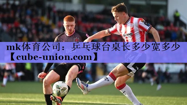 mk体育公司：乒乓球台桌长多少宽多少