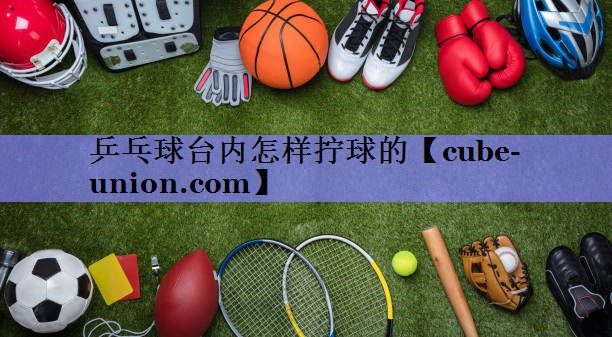 乒乓球台内怎样拧球的