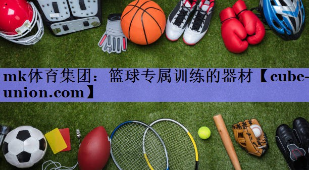 篮球专属训练的器材