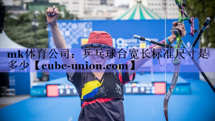 乒乓球台宽长标准尺寸是多少