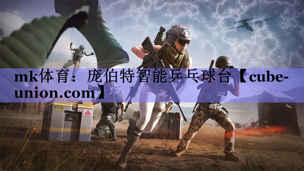 庞伯特智能乒乓球台
