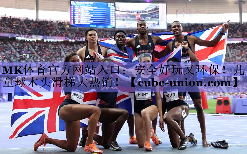 安全好玩又环保！儿童球木头滑梯大热销！