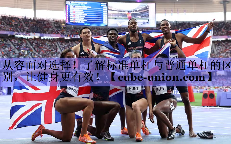 从容面对选择！了解标准单杠与普通单杠的区别，让健身更有效！