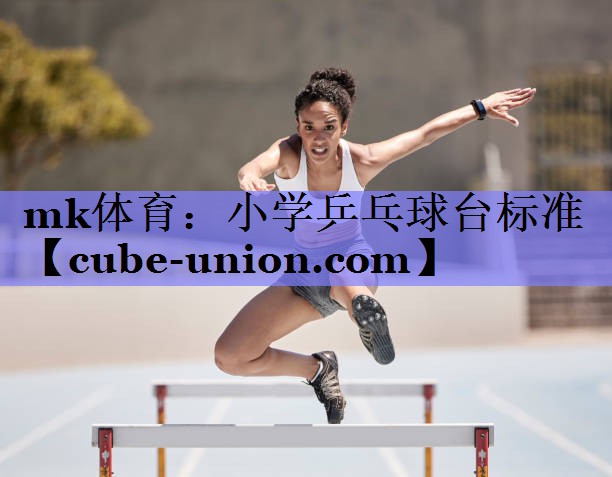 小学乒乓球台标准